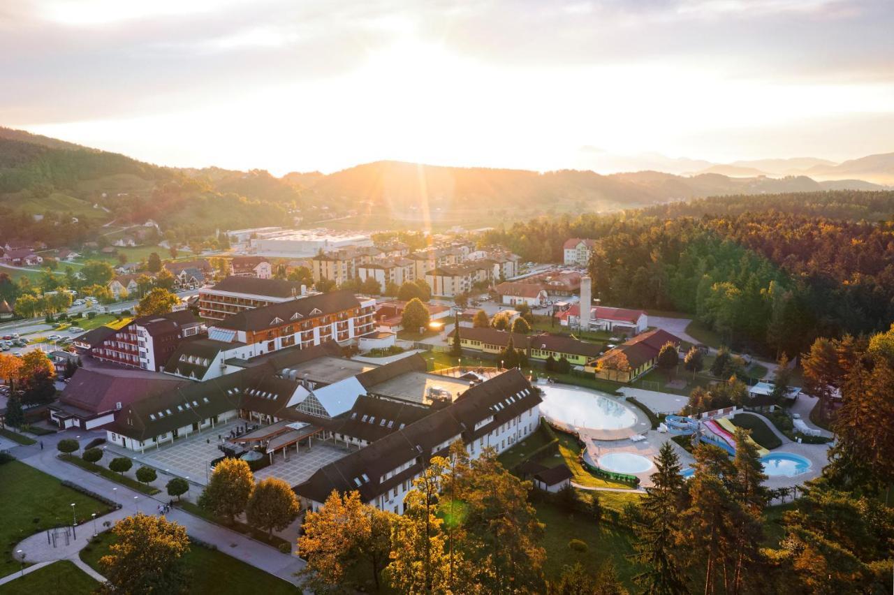 Terme Zrece - Hotel Atrij Экстерьер фото