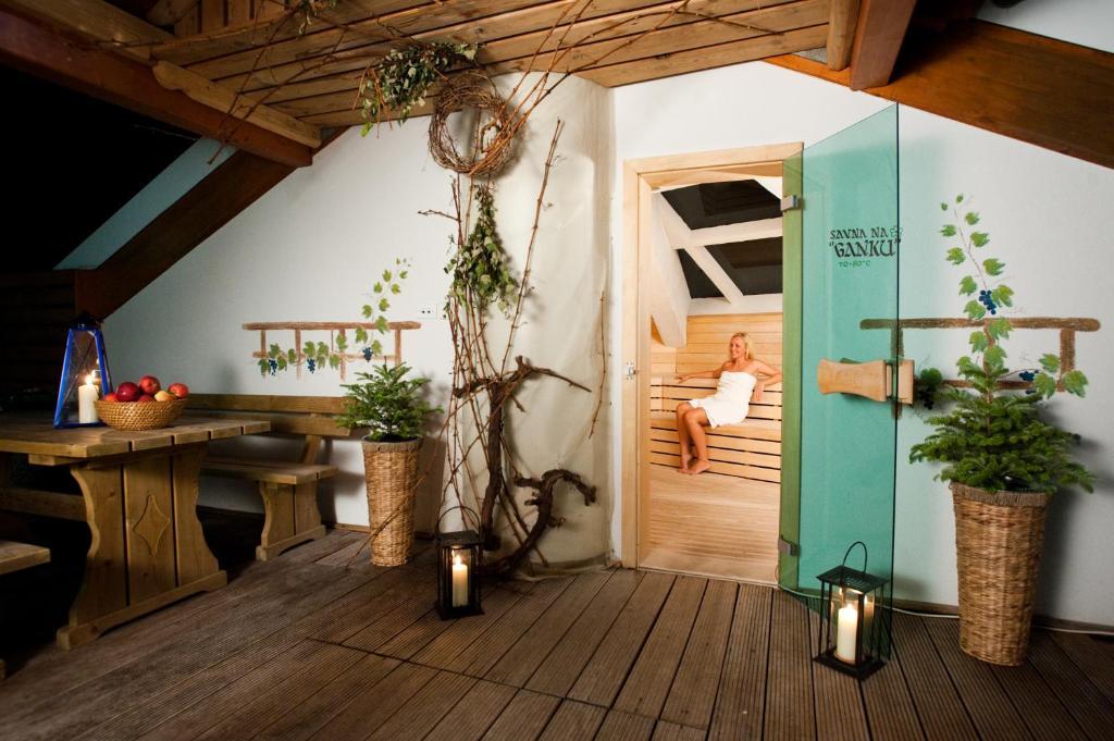Terme Zrece - Hotel Atrij Номер фото